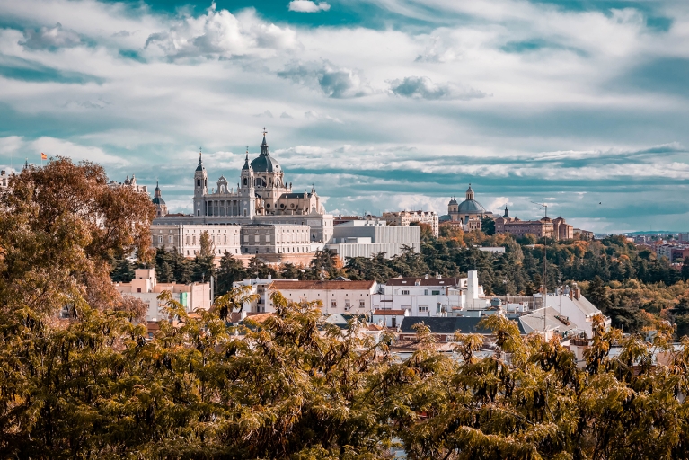 Koninklijk Paleis van Madrid
