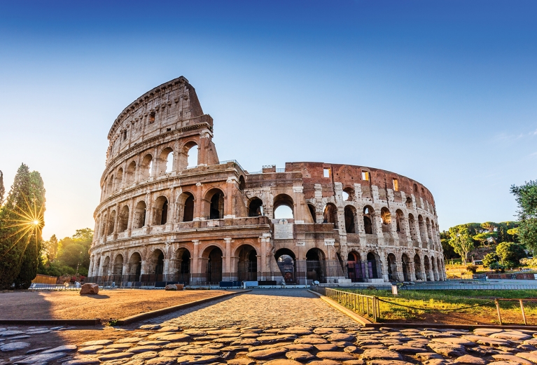 Het Colosseum