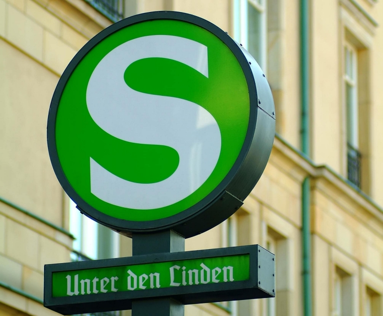 S-Bahn in Berlin