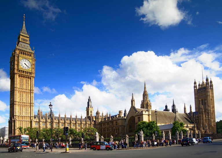 Big Ben, Londen