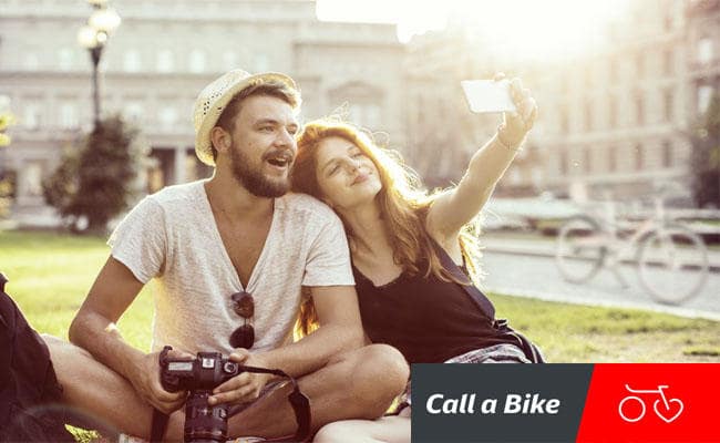 Call a Bike image