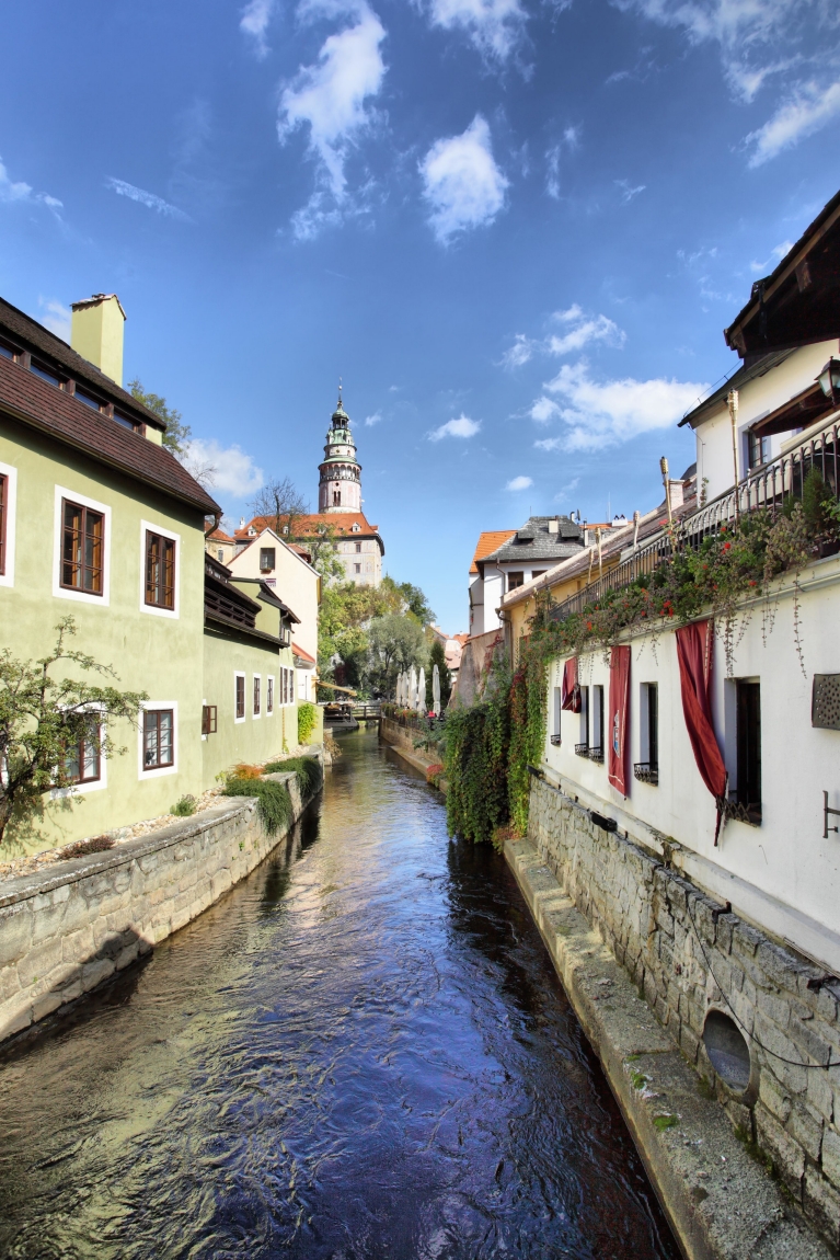 Českŷ Krumlov