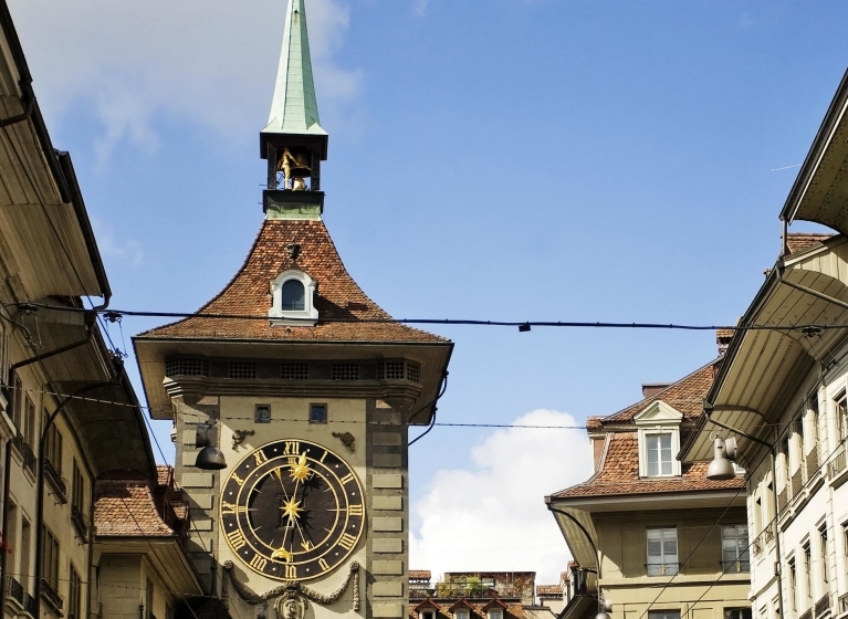 Clock Tower, Bern