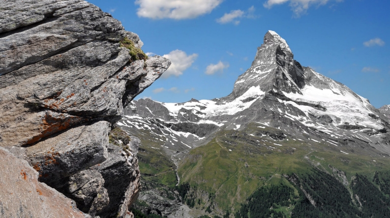 Swiss Alps