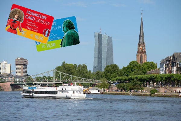 Interrail benefit | Frankfurt Card
