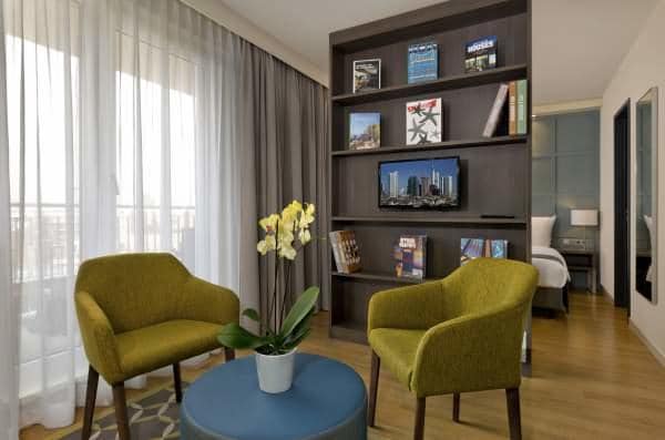 Citadines Frankfurt