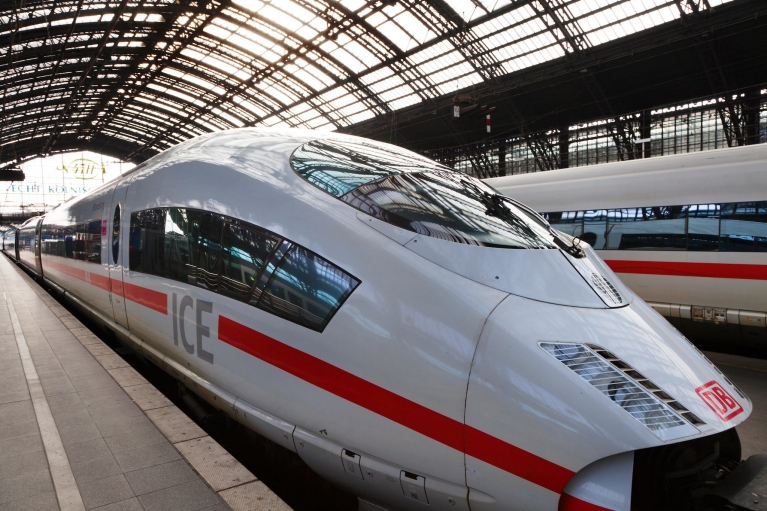 ICE high-speed train