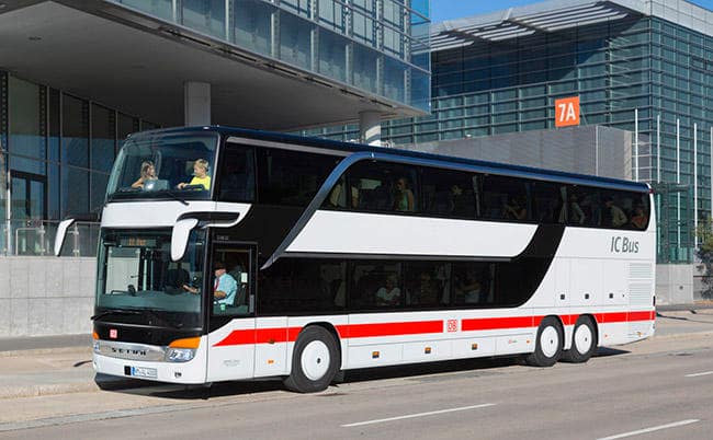 International IC Bus Interrail benefit