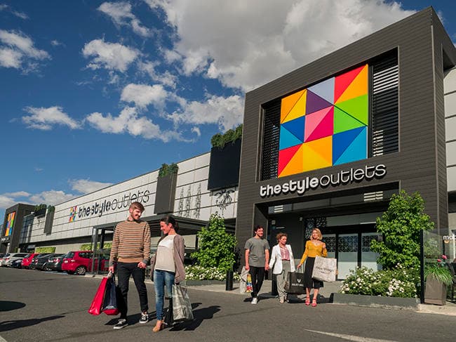 Las Rozas Shopping Style Outlet Madrid