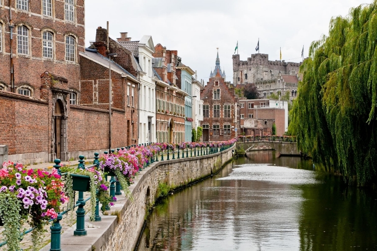 De Lieve, Gent