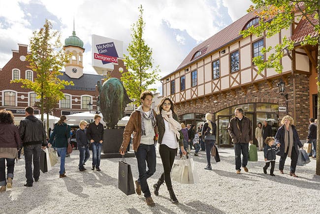 Designer Outlet Neumunster