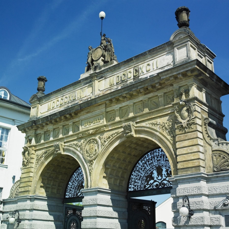 Pilsner Urquell brewery