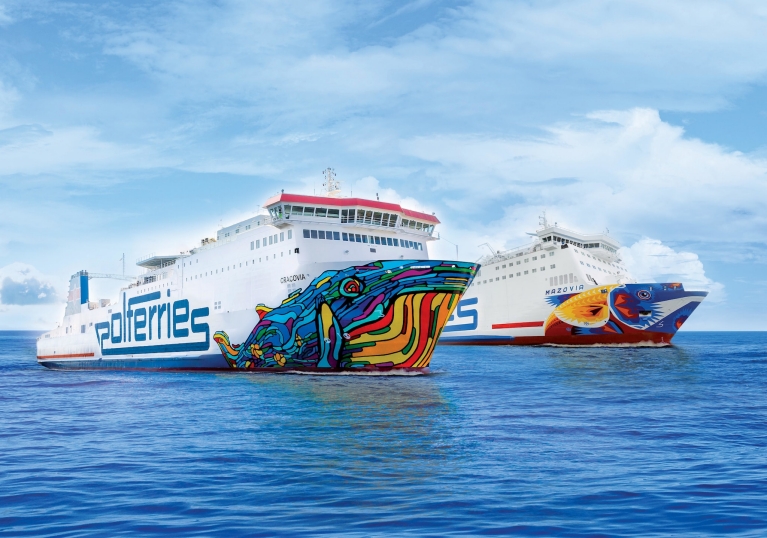 Voordelen Polferries