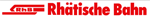 Logo van RhB