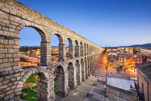 Aqueduct of Segovia