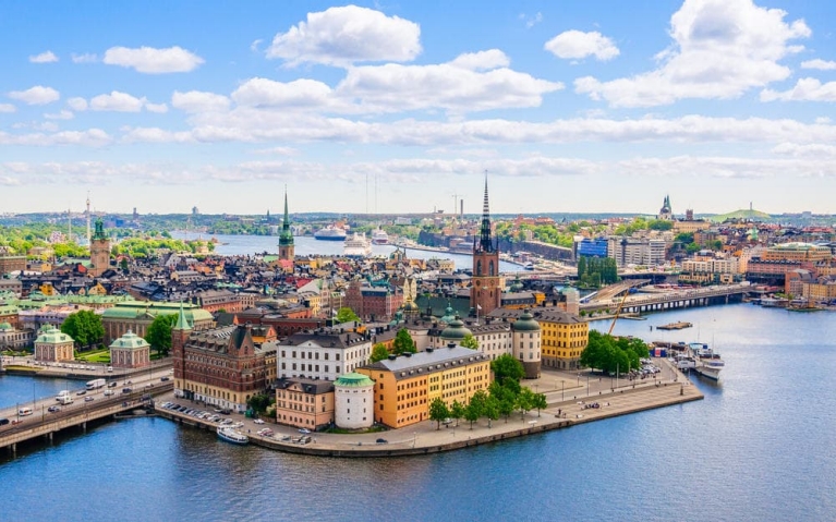 Stockholm, Zweden