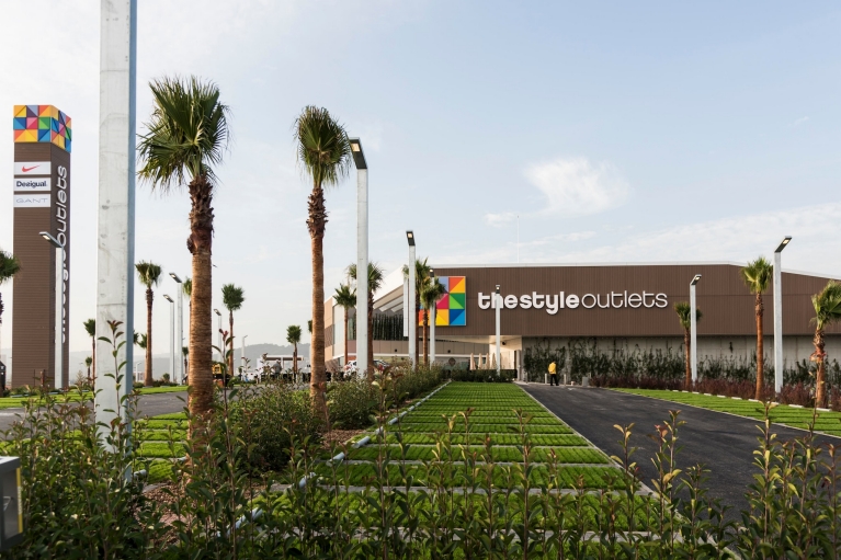 Viladecans Shopping Barcelona