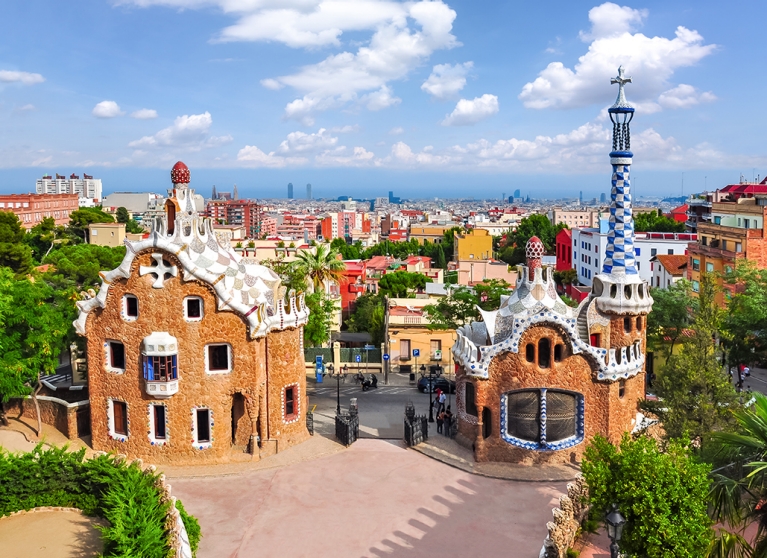 Park Güell