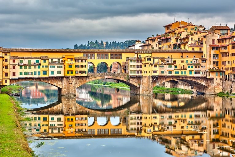 Brug Ponte Vecchio