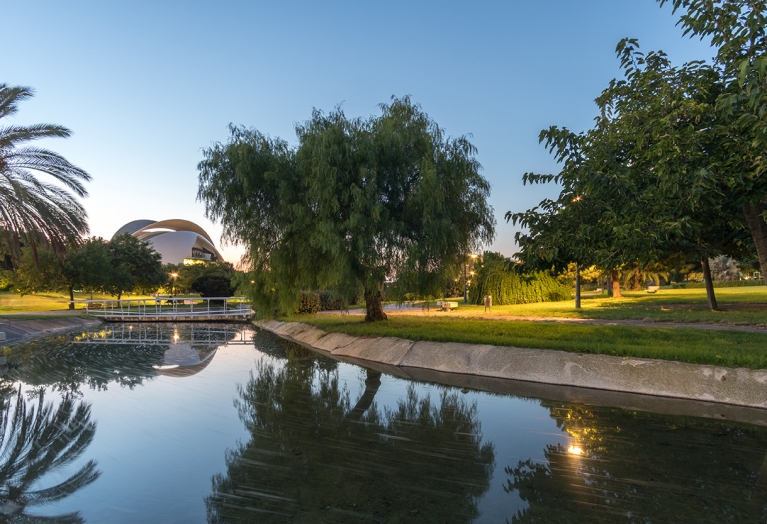 Rivierpark Turia